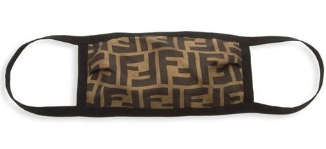 mundschutz maske fendi|Fendi handbags.